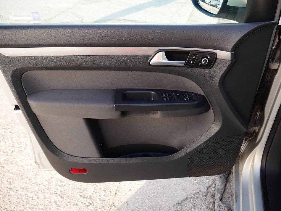 Volkswagen Touran 1.4 TSi Comfortline