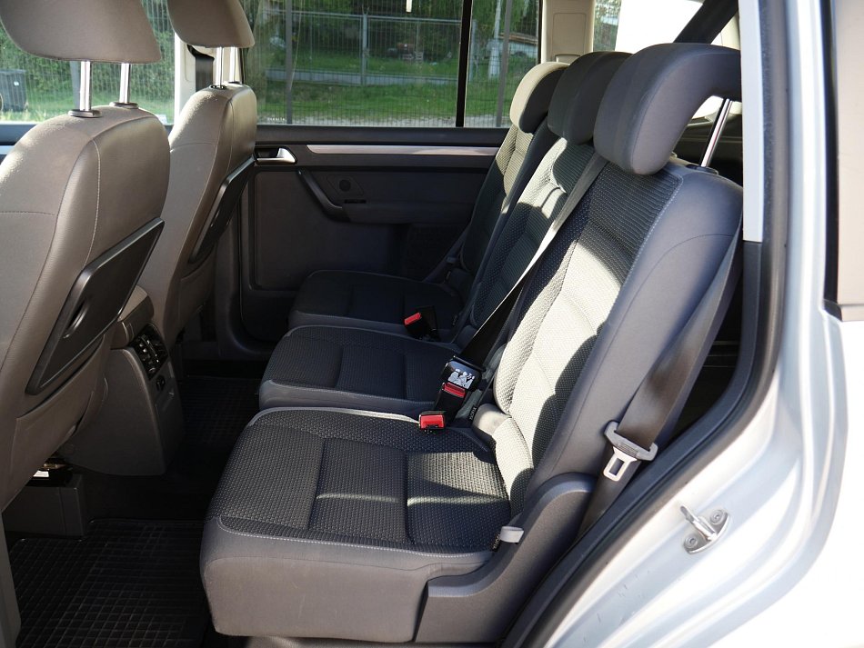 Volkswagen Touran 1.4 TSi Comfortline