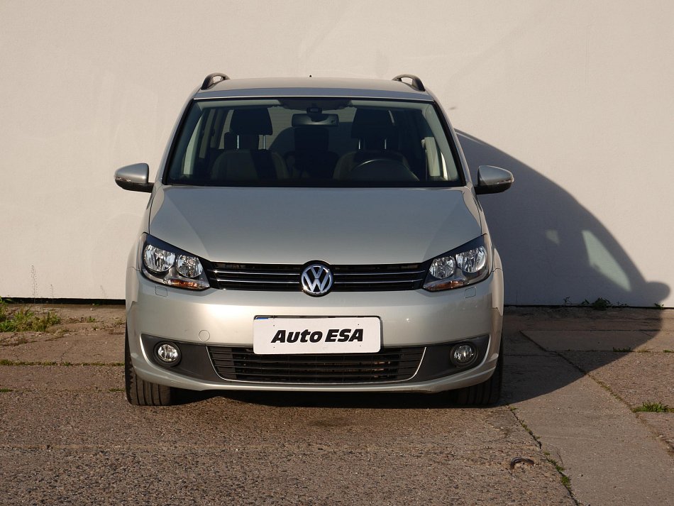 Volkswagen Touran 1.4 TSi Comfortline