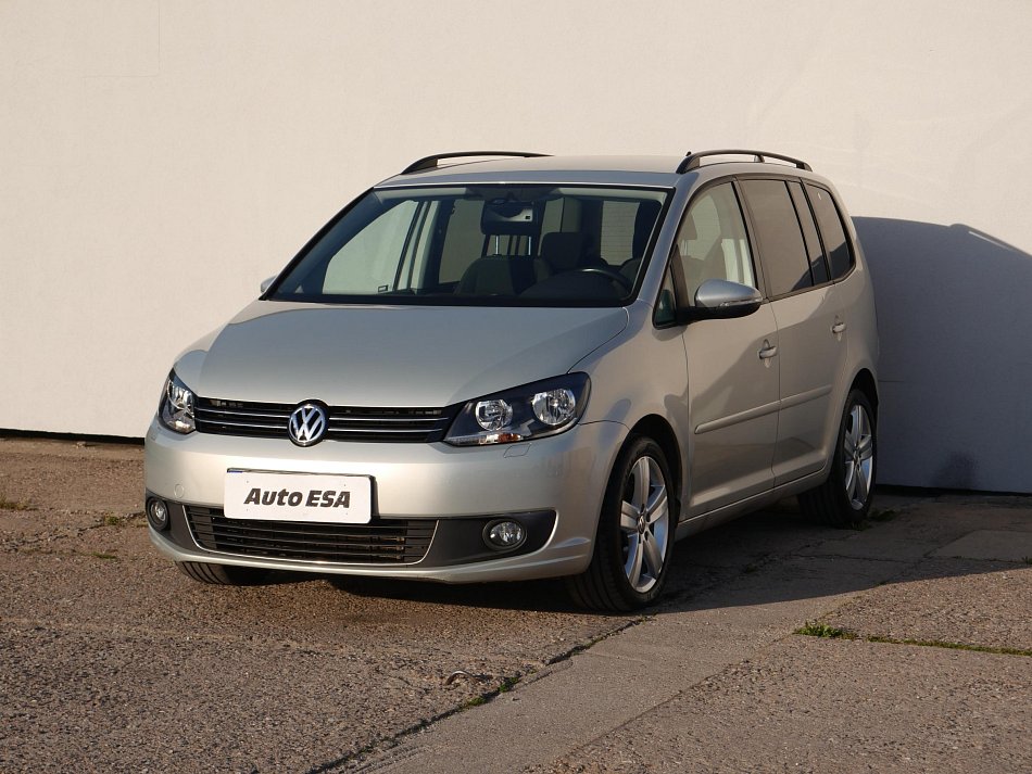 Volkswagen Touran 1.4 TSi Comfortline