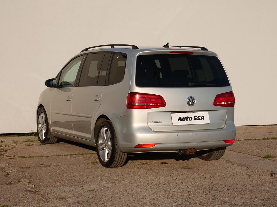 Volkswagen Touran 1.4 TSi Comfortline
