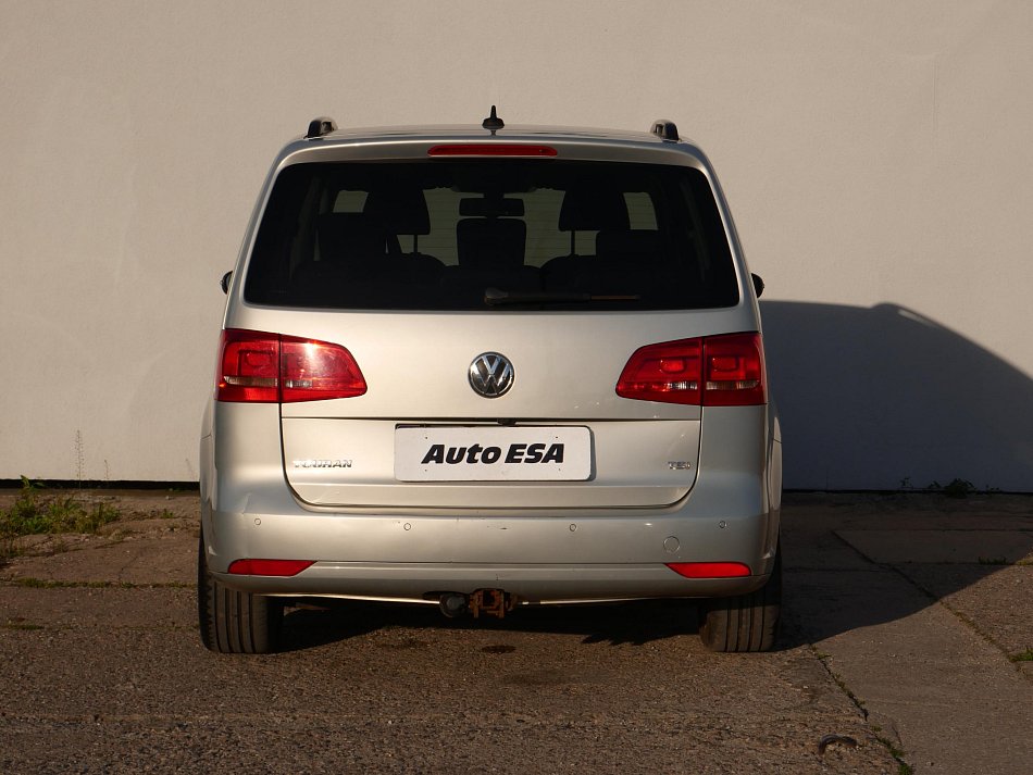 Volkswagen Touran 1.4 TSi Comfortline