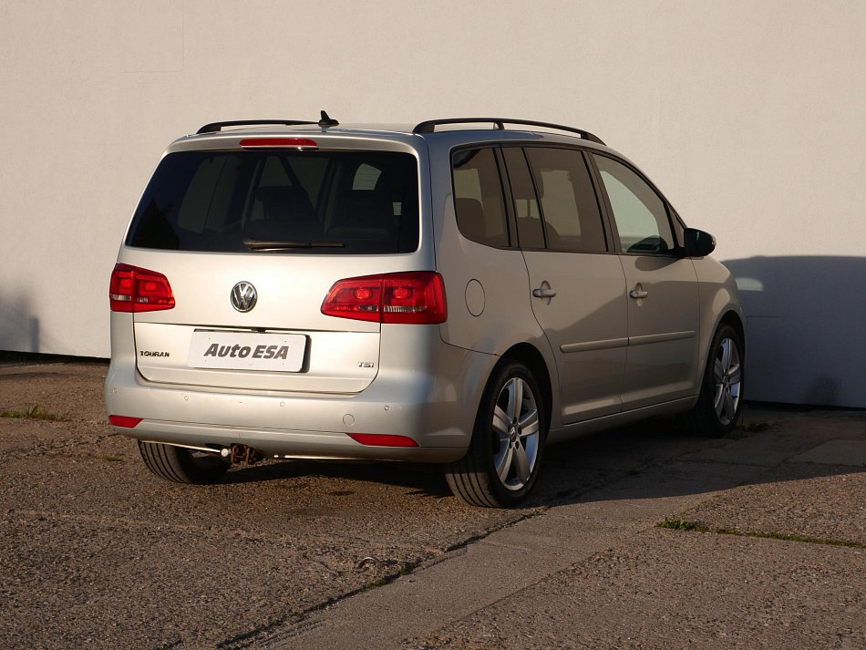 Volkswagen Touran 1.4 TSi Comfortline