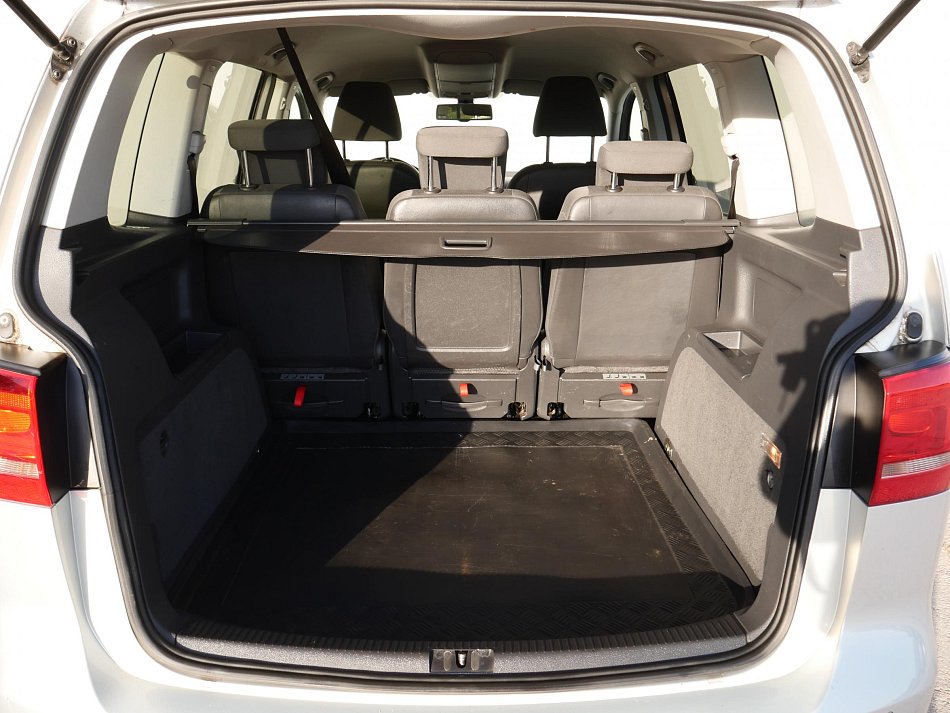 Volkswagen Touran 1.4 TSi Comfortline