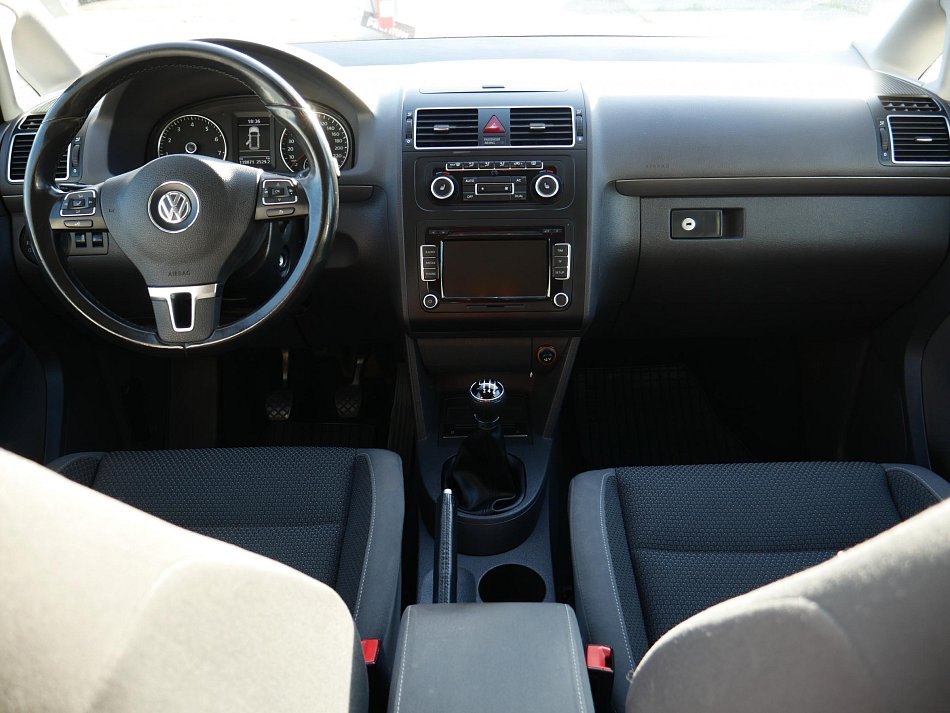 Volkswagen Touran 1.4 TSi Comfortline