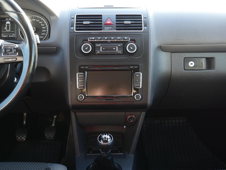 Volkswagen Touran 1.4 TSi Comfortline