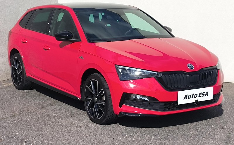 Škoda Scala 1.5TSi 