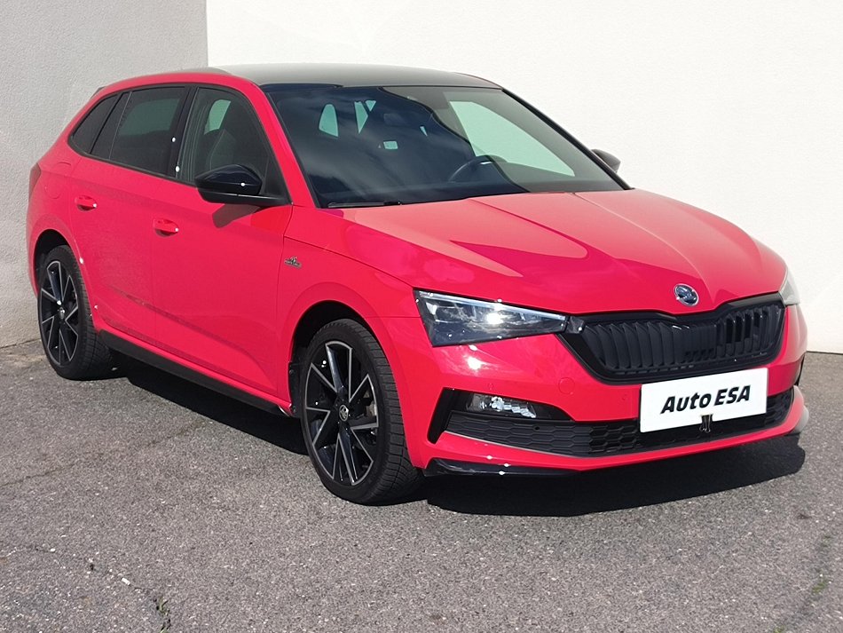 Škoda Scala 1.5TSi 