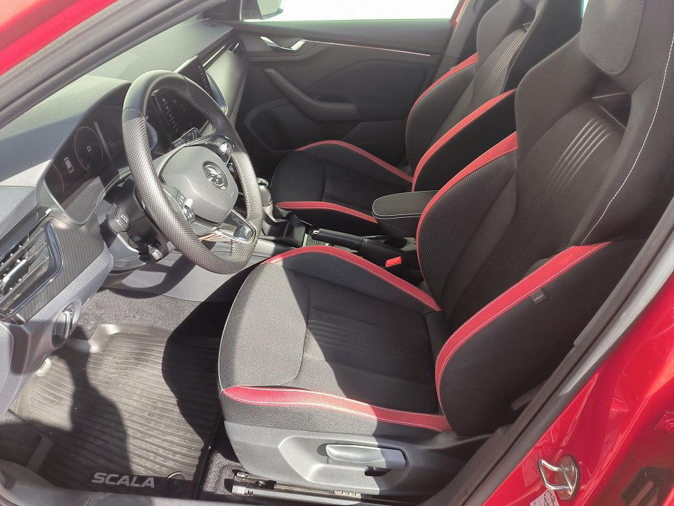 Škoda Scala 1.5TSi 