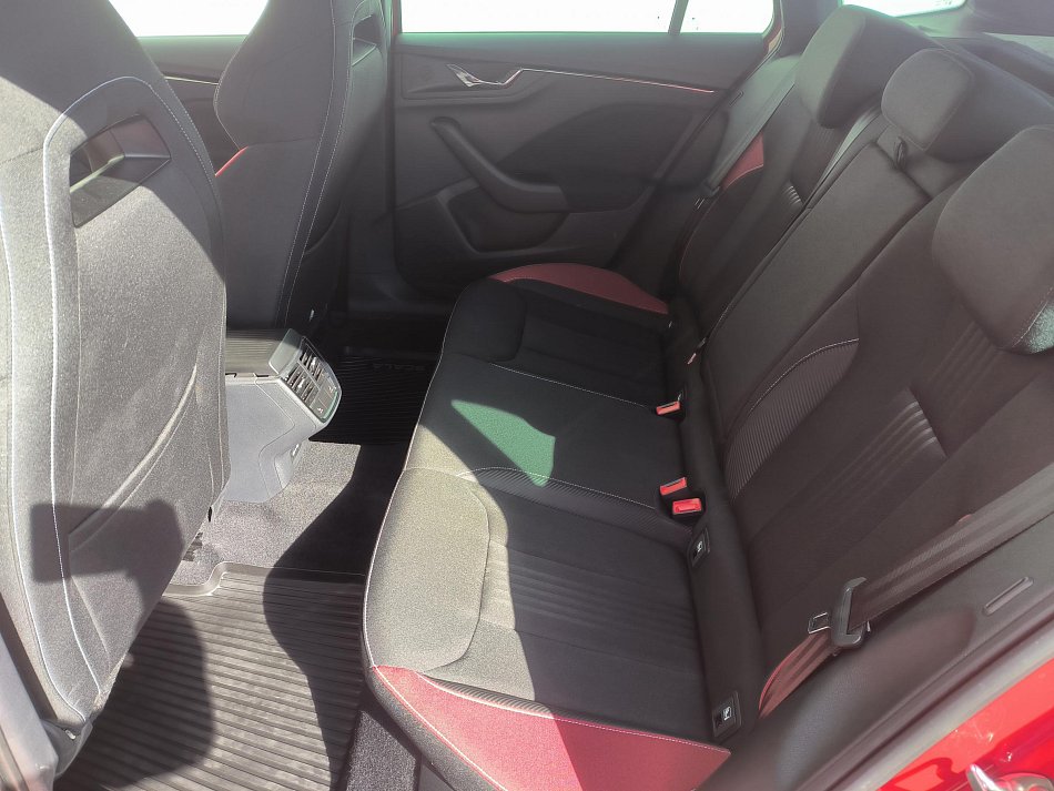 Škoda Scala 1.5TSi 