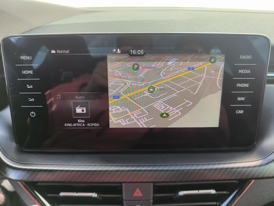 Škoda Scala 1.5TSi 