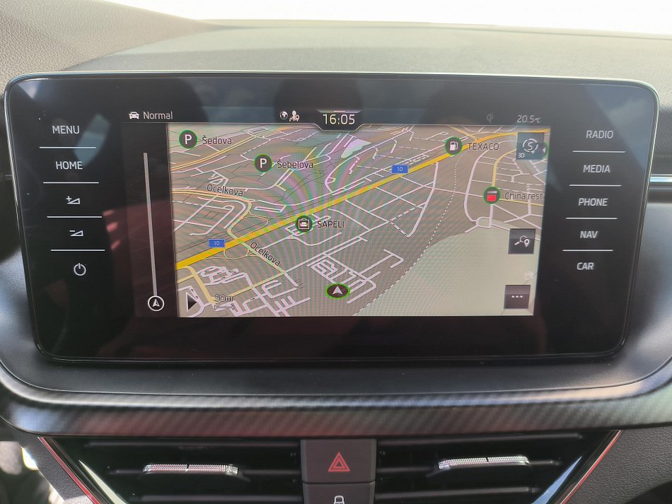 Škoda Scala 1.5TSi 