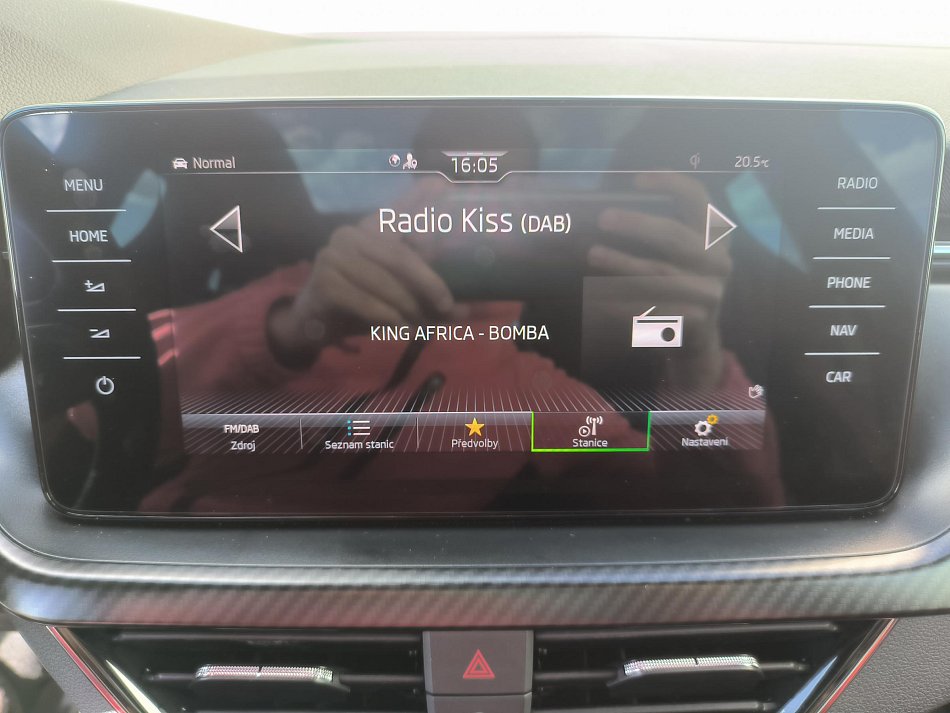 Škoda Scala 1.5TSi 