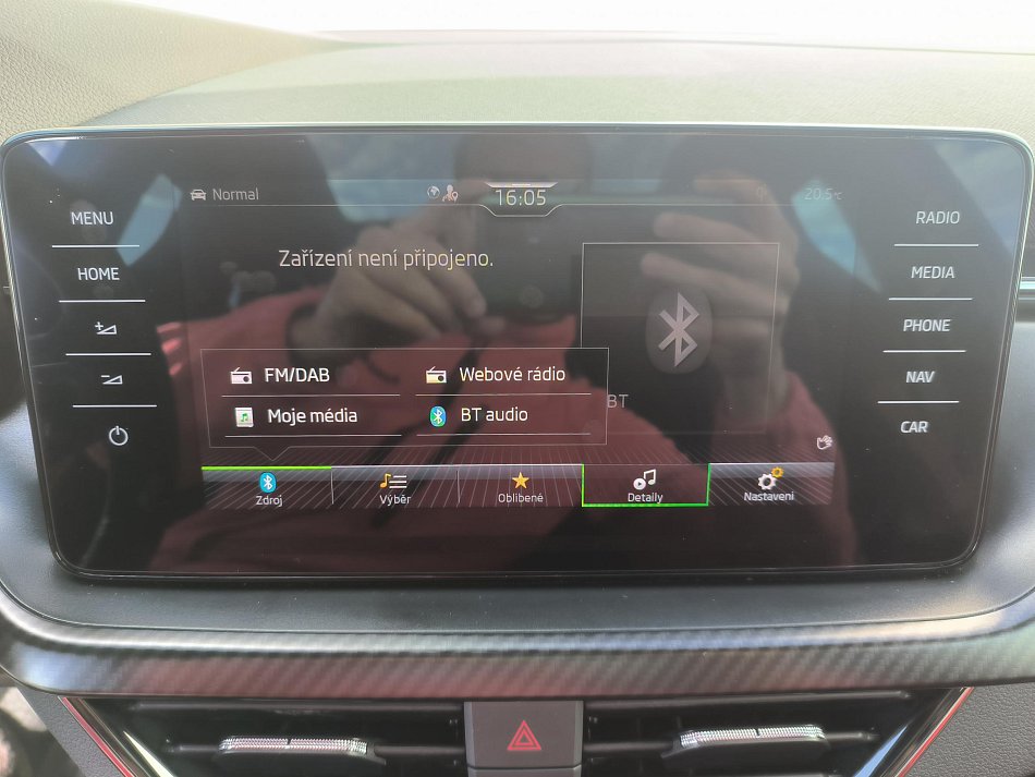Škoda Scala 1.5TSi 
