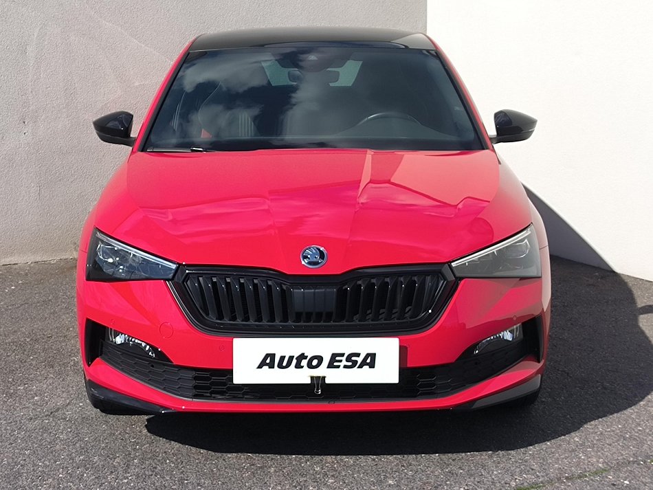 Škoda Scala 1.5TSi 