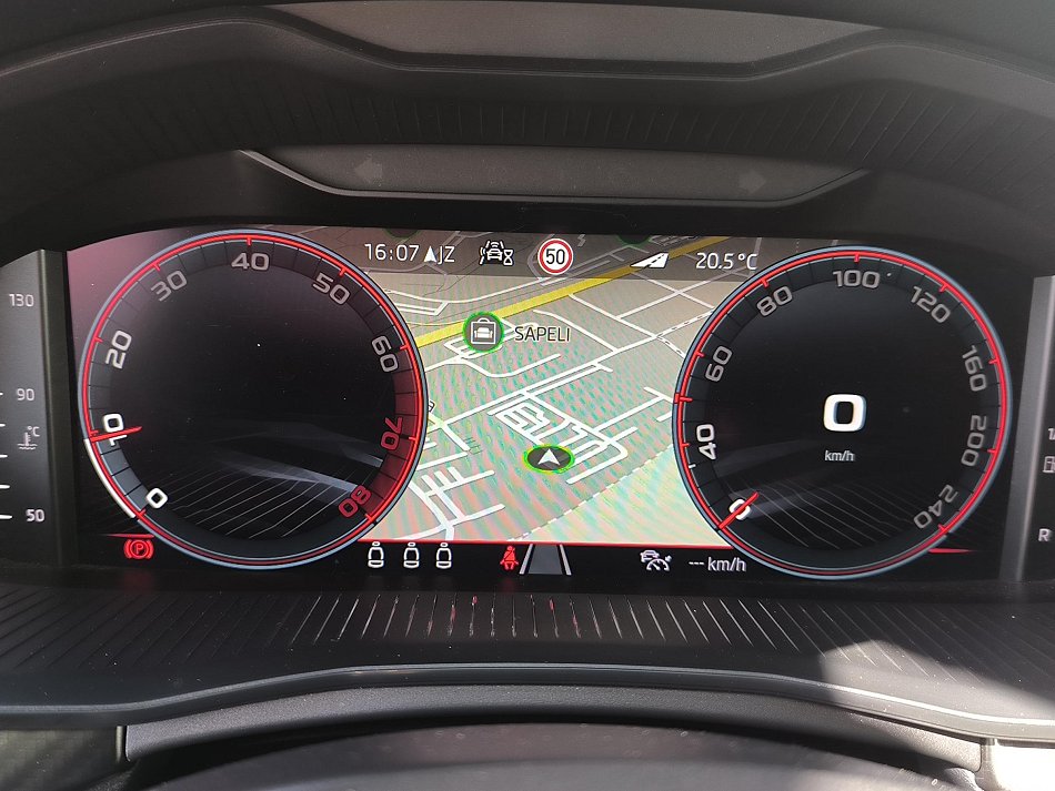 Škoda Scala 1.5TSi 