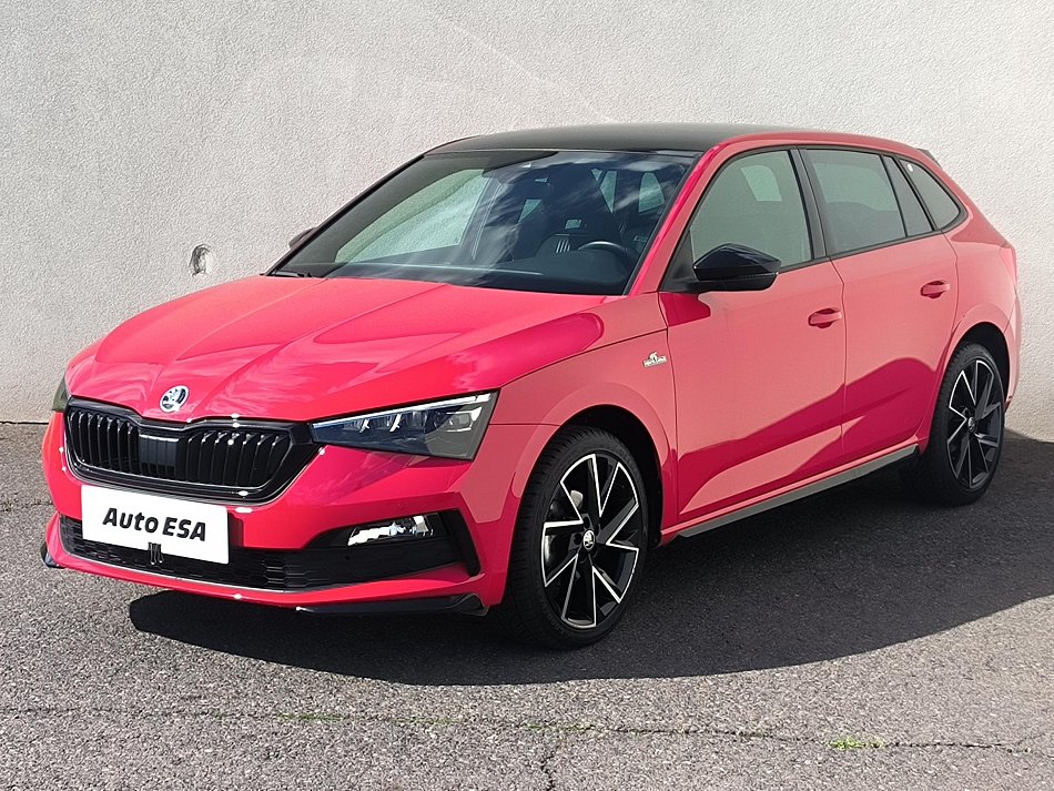 Škoda Scala 1.5TSi 