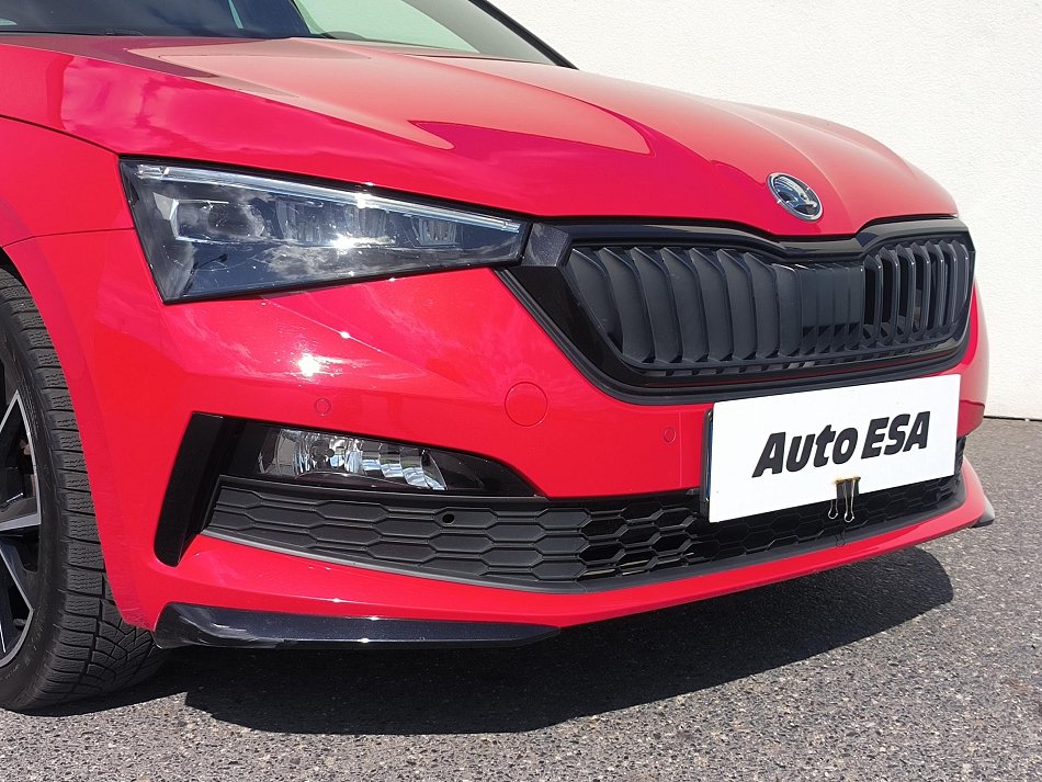 Škoda Scala 1.5TSi 