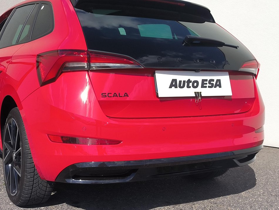 Škoda Scala 1.5TSi 