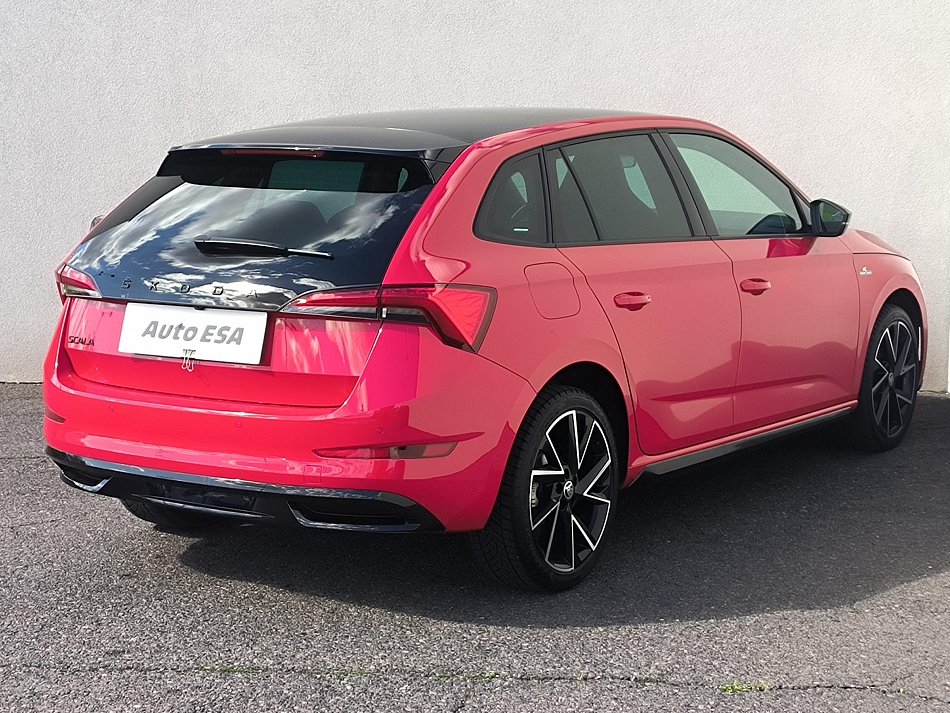 Škoda Scala 1.5TSi 