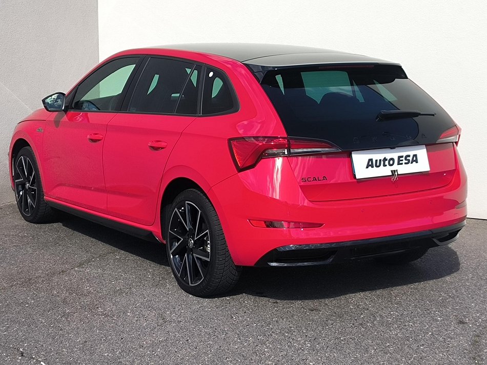 Škoda Scala 1.5TSi 