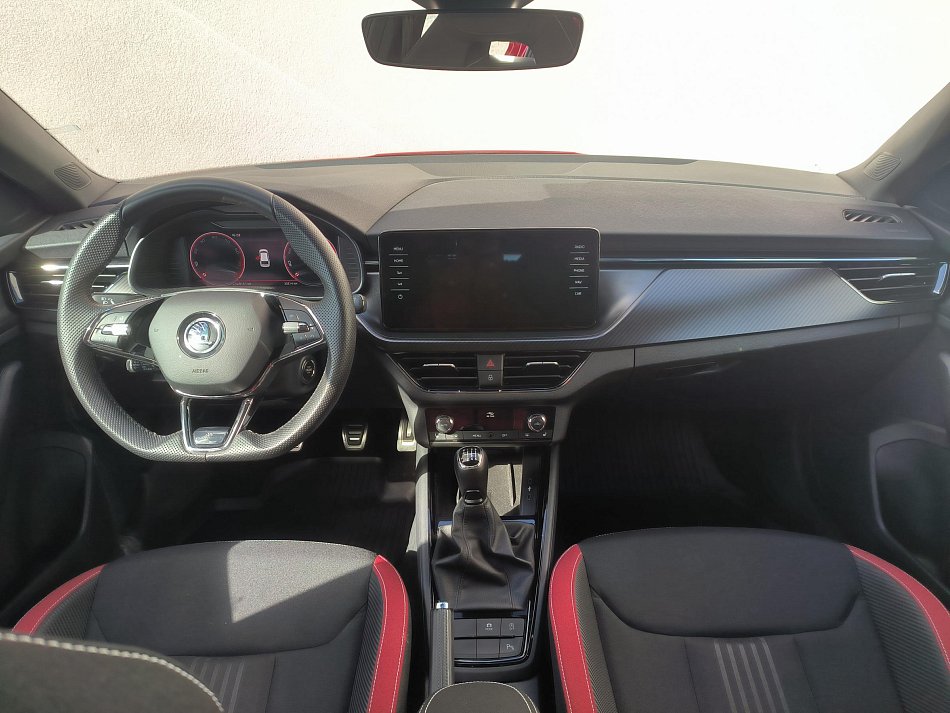 Škoda Scala 1.5TSi 