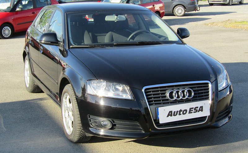 Audi A3 1.4 TSi 