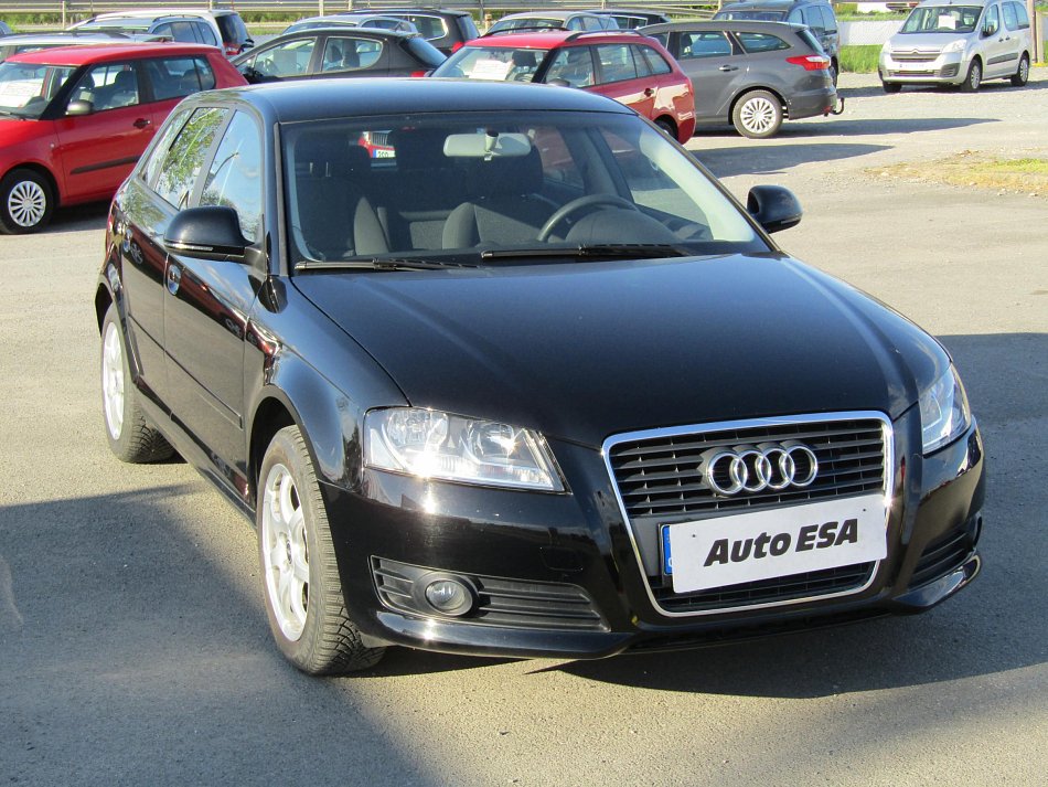 Audi A3 1.4 TSi 