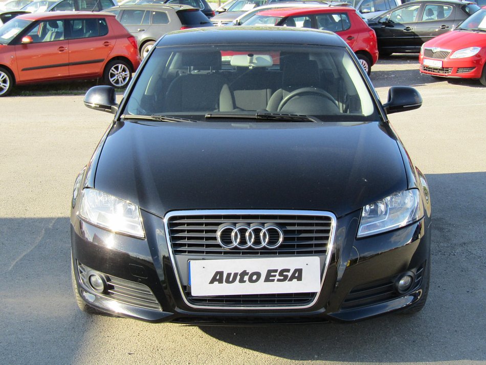Audi A3 1.4 TSi 
