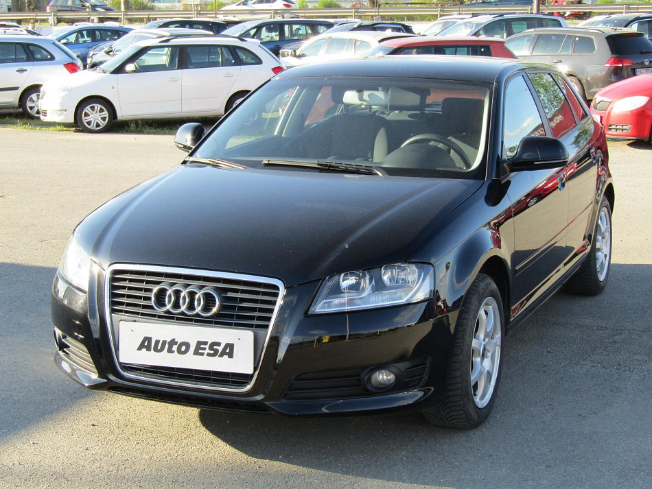 Audi A3 1.4 TSi 