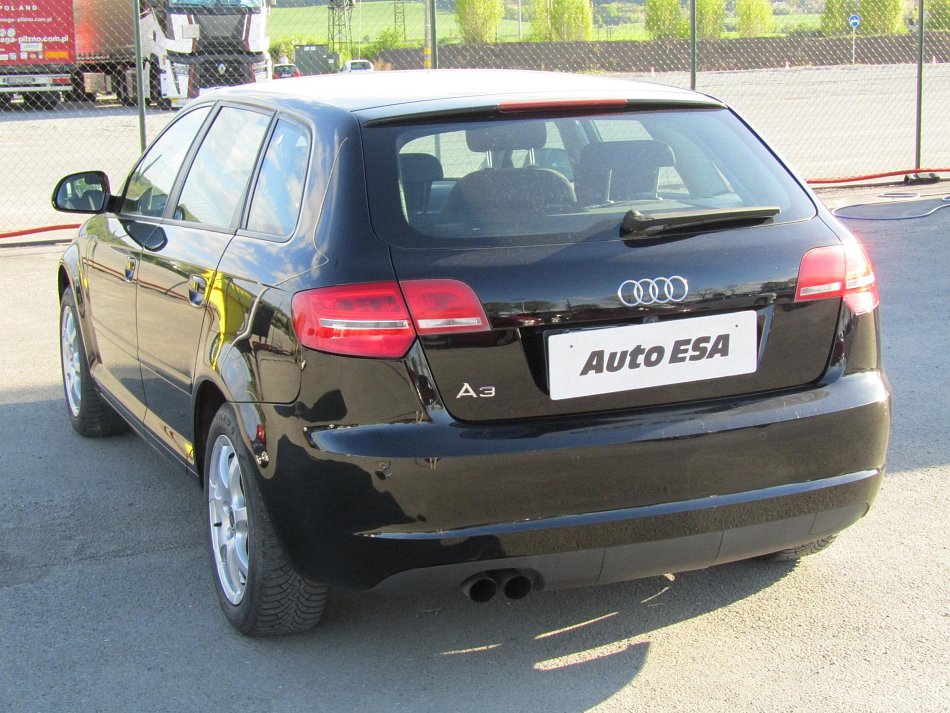 Audi A3 1.4 TSi 