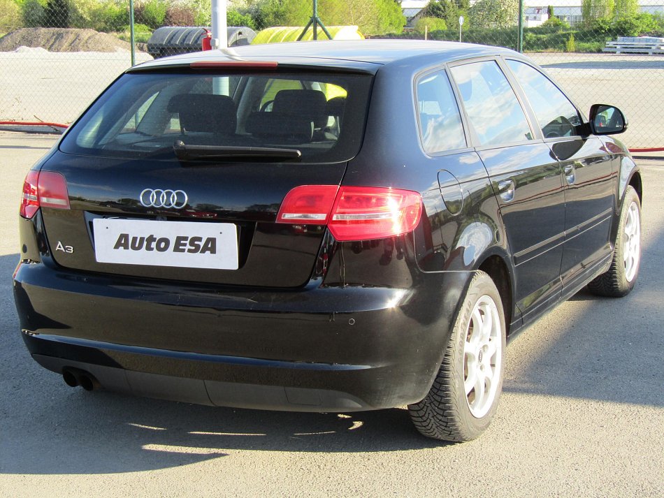 Audi A3 1.4 TSi 