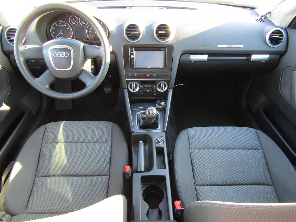 Audi A3 1.4 TSi 