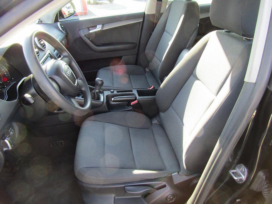 Audi A3 1.4 TSi 