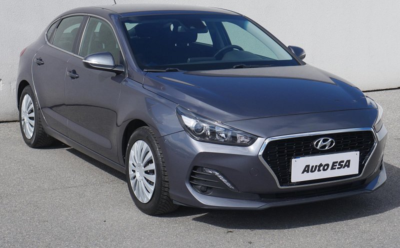 Hyundai I30 1.0 T-GDi 