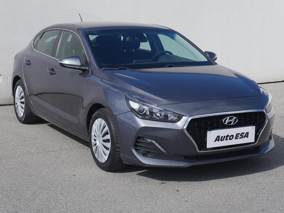 Hyundai I30 1.0 T-GDi 