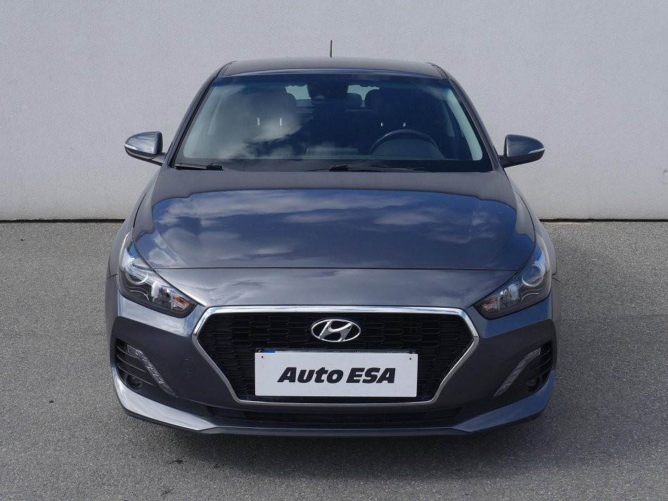 Hyundai I30 1.0 T-GDi 