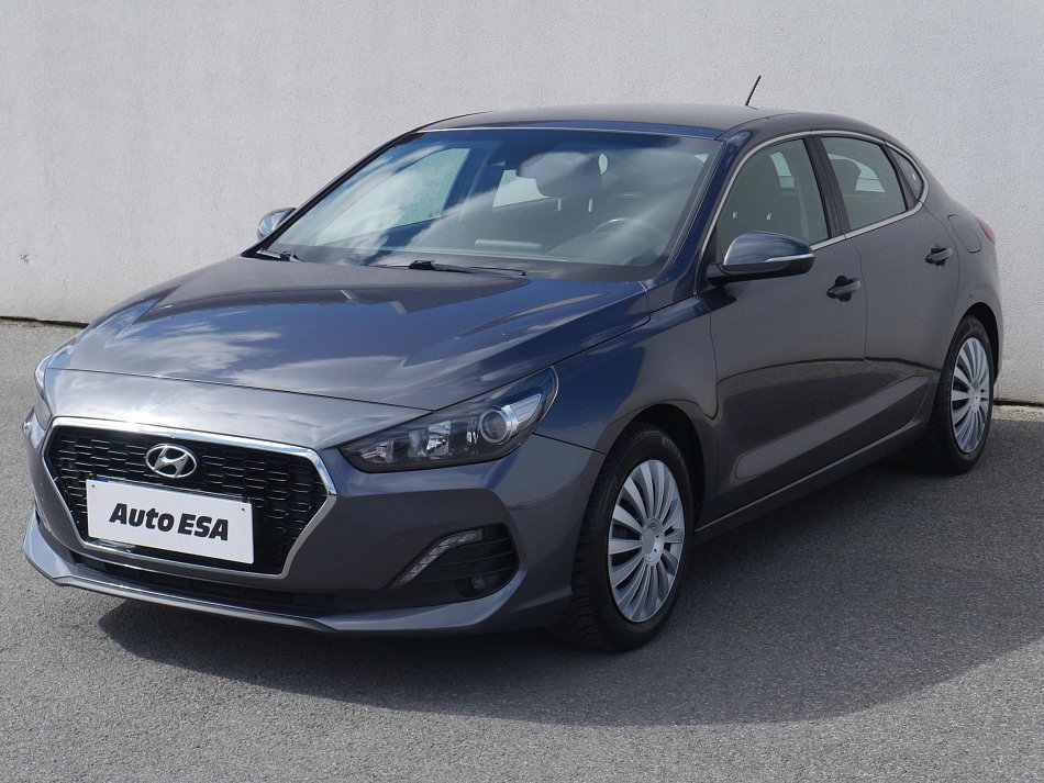 Hyundai I30 1.0 T-GDi 