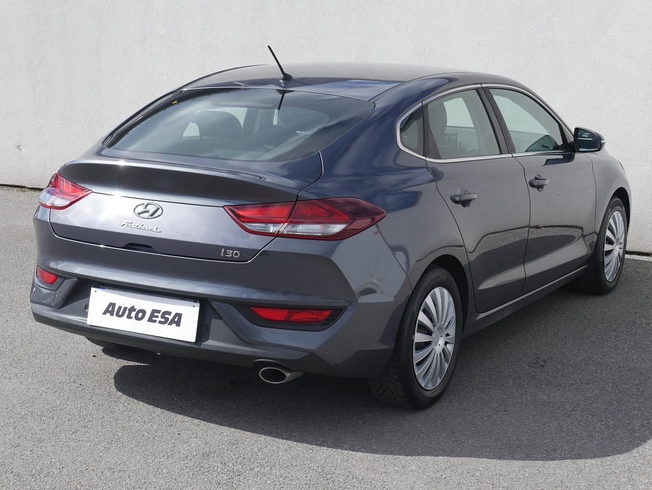 Hyundai I30 1.0 T-GDi 