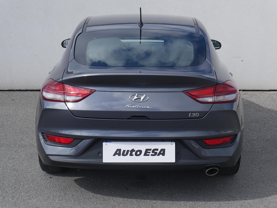 Hyundai I30 1.0 T-GDi 