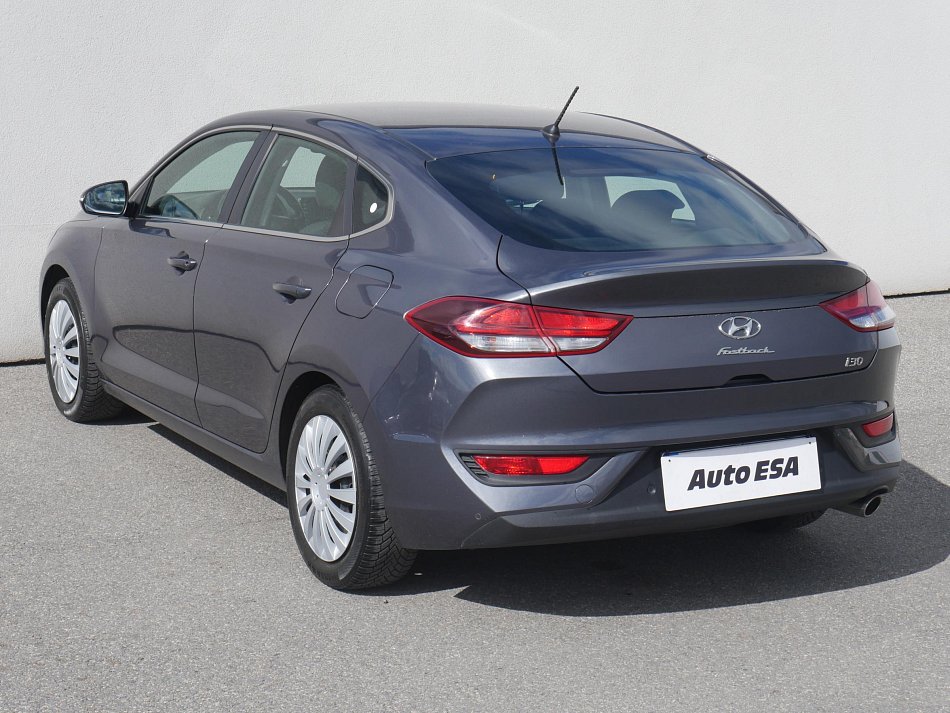 Hyundai I30 1.0 T-GDi 