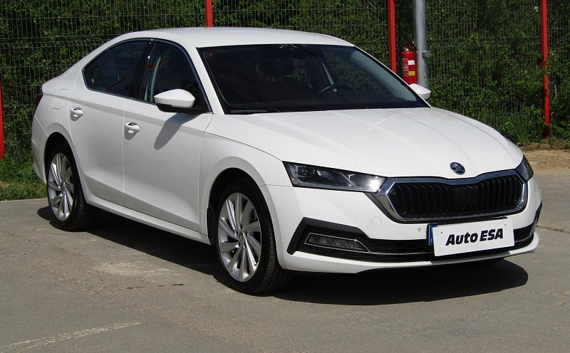 Škoda Octavia IV 2.0 TDi Style