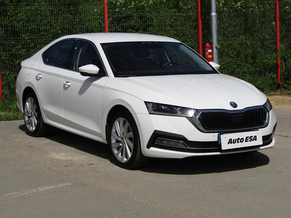 Škoda Octavia IV 2.0 TDi Style