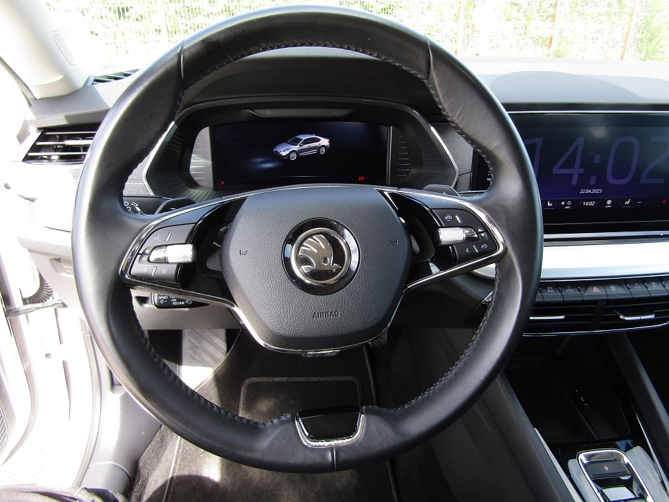 Škoda Octavia IV 2.0 TDi Style