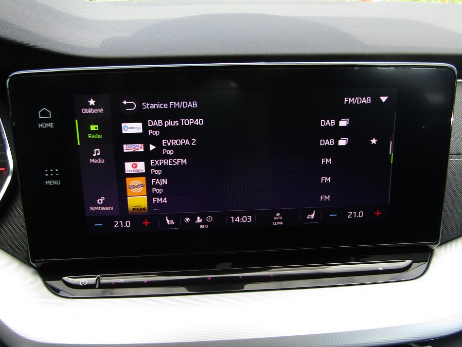 Škoda Octavia IV 2.0 TDi Style