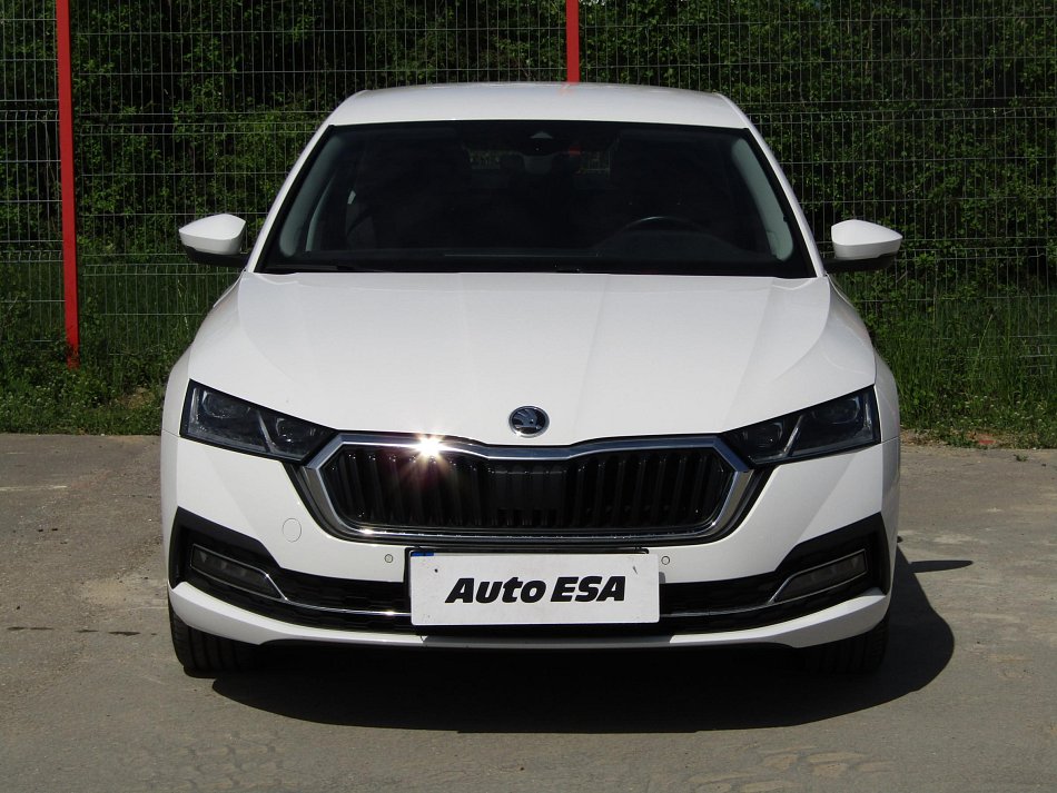 Škoda Octavia IV 2.0 TDi Style