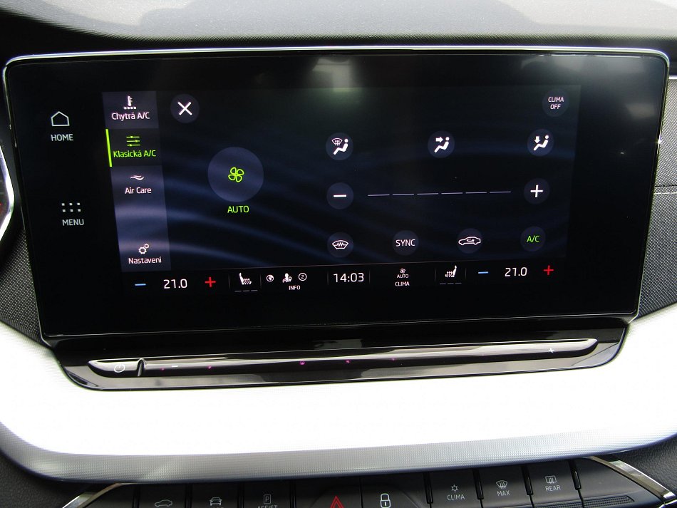 Škoda Octavia IV 2.0 TDi Style