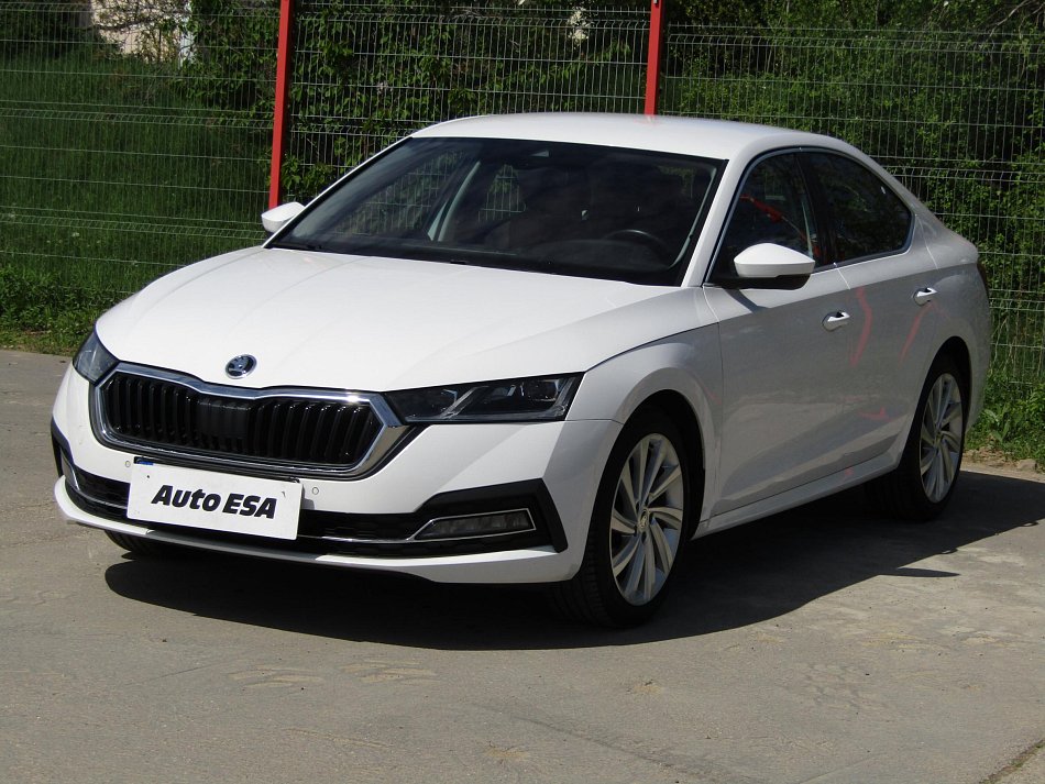 Škoda Octavia IV 2.0 TDi Style