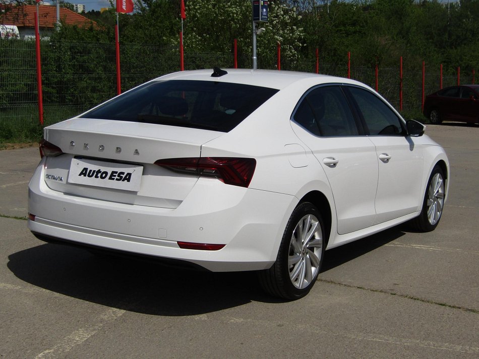 Škoda Octavia IV 2.0 TDi Style