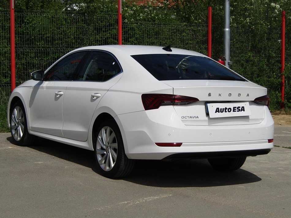 Škoda Octavia IV 2.0 TDi Style